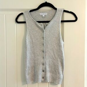 Calvin Klein Jeans Ribbed Tank